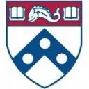 University emblem with books and lion