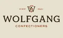 Classic confectionery brand emblem