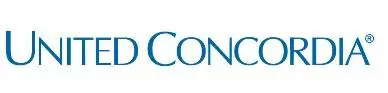 United Concordia logo in blue text