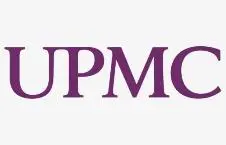 Healthcare organization logo UPMC